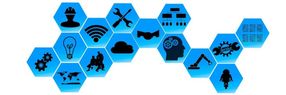 Die IIoT-Plattformen der größten Anbieter und die plattformunabhängige Anwendung von elunic im Überblick. Die IIoT-Plattformen der größten Anbieter und die plattformunabhängige Anwendung von elunic im Überblick.