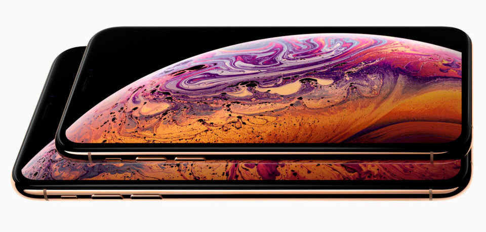 Leistung satt: Apples neues iPhone Xs basiert auf dem neuen Smartphone-SoC A12 Bionic mit aufgewerteter Neural Engine. Leistung satt: Apples neues iPhone Xs basiert auf dem neuen Smartphone-SoC A12 Bionic mit aufgewerteter Neural Engine.