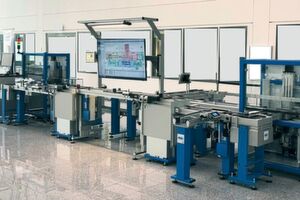 Stein zeigt auf der Motek 2018 Lösungen für eine wirtschaftliche Montage, darunter auch neuentwickelte elektrische Stopper. Stein zeigt auf der Motek 2018 Lösungen für eine wirtschaftliche Montage, darunter auch neuentwickelte elektrische Stopper.