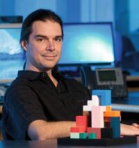 "AI Made in Europe – Chancen und Perspektiven Künstlicher Intelligenz" ist das Thema der Keynote von Holger H. Hoos am Donnerstag. Er ist Professor für Machine Learning und ein weltweit anerkannter Experte für Künstliche Intelligenz. "AI Made in Europe – Chancen und Perspektiven Künstlicher Intelligenz" ist das Thema der Keynote von Holger H. Hoos am Donnerstag. Er ist Professor für Machine Learning und ein weltweit anerkannter Experte für Künstliche Intelligenz.