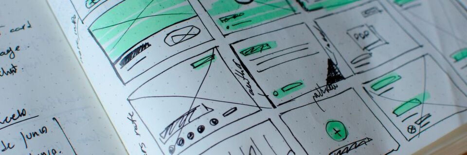 User-Interface- und User-Experience-Designer betrachten die Gestaltung der Benutzeroberfläche aus verschiedenen Blickwinkeln. User-Interface- und User-Experience-Designer betrachten die Gestaltung der Benutzeroberfläche aus verschiedenen Blickwinkeln.