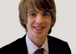 Dipl.-Ing. Martin Kahlmeyer ist vom Fachgebiet Trennende und Fügende Fertigungsverfahren unter der Leitung von Prof. Stefan Böhm. Dipl.-Ing. Martin Kahlmeyer ist vom Fachgebiet Trennende und Fügende Fertigungsverfahren unter der Leitung von Prof. Stefan Böhm.