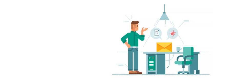 ectacom unterstützt bei der Auswahl der richtigen Lösung zum Schutz Ihrer E-Mails. ectacom unterstützt bei der Auswahl der richtigen Lösung zum Schutz Ihrer E-Mails.