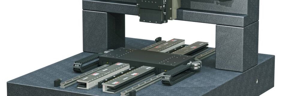 Höhere Steifigkeit und mehr Flexibilität: Die neuen IGM-Lineartische zur Positionierung eröffnen Konstrukteuren noch mehr Möglichkeiten und sparen Zeit bei der Konstruktion. Höhere Steifigkeit und mehr Flexibilität: Die neuen IGM-Lineartische zur Positionierung eröffnen Konstrukteuren noch mehr Möglichkeiten und sparen Zeit bei der Konstruktion.