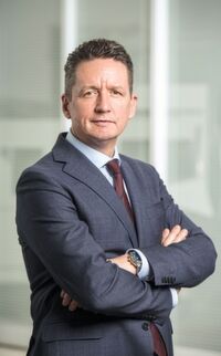 Olaf J. Müller, Geschäftsführer Fette Compacting Olaf J. Müller, Geschäftsführer Fette Compacting