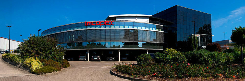 Seit 1984 am Markt ist imcopex heute ein weltweiter Distributor von Office Supplies und Hardware. Seit 1984 am Markt ist imcopex heute ein weltweiter Distributor von Office Supplies und Hardware.