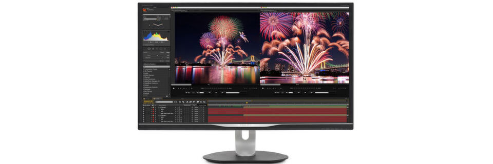 Der Philips Brilliance 328P6VUBREB verfügt über ein 31,5 Zoll durchmessendes 4K-VA-Panel mit HDR-600-Fähigkeit. Der Philips Brilliance 328P6VUBREB verfügt über ein 31,5 Zoll durchmessendes 4K-VA-Panel mit HDR-600-Fähigkeit.