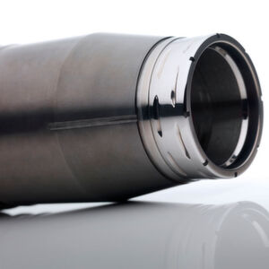 Coatings applied to these type of components allow for extended service life and enable longer runs between repairs. Coatings applied to these type of components allow for extended service life and enable longer runs between repairs.