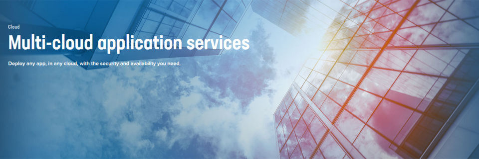 F5 versteht sich als Anbieter von Multi-Cloud Application Services und Management Tools. F5 versteht sich als Anbieter von Multi-Cloud Application Services und Management Tools.