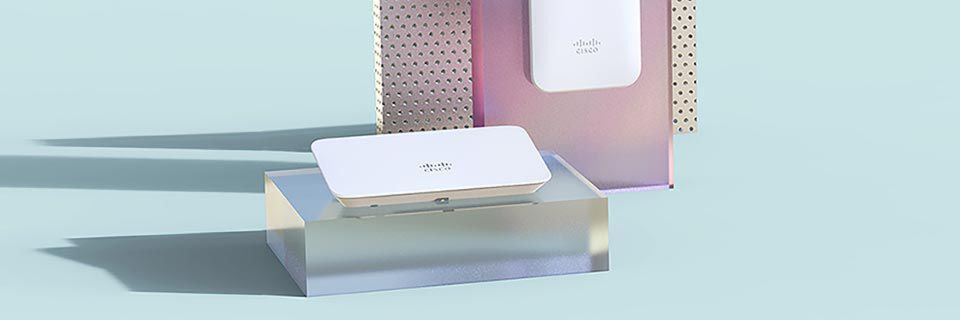 Meraki Go bietet Wireless Access Points für den Innen- und Außenbereich. Meraki Go bietet Wireless Access Points für den Innen- und Außenbereich.