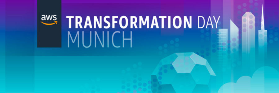 Der AWS Transformation Day 2018 fand im „Triebwerk" in Neuaubing bei München statt. Der AWS Transformation Day 2018 fand im „Triebwerk" in Neuaubing bei München statt.