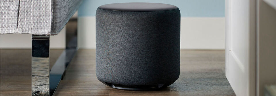 Amazon hat seine Smartspeaker-Reihe Echo überarbeitet. Amazon hat seine Smartspeaker-Reihe Echo überarbeitet.