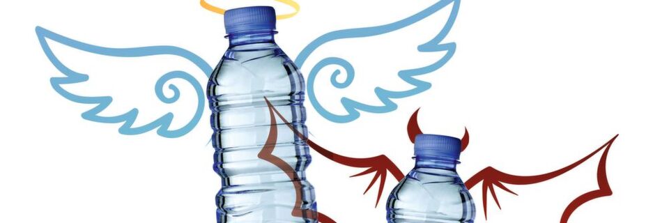 The public opinion on plastics is uniform: plastic is bad. But it's not that simple. The public opinion on plastics is uniform: plastic is bad. But it's not that simple.