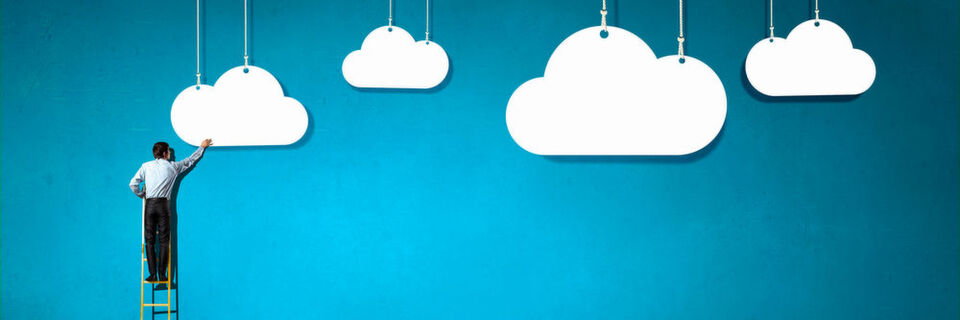 Zwar nutzen erst 15 Prozent der Studienteilnehmer die Mulit Cloud, aber 60 Prozent planen den Einsatz bin zum Jahr 2020. Zwar nutzen erst 15 Prozent der Studienteilnehmer die Mulit Cloud, aber 60 Prozent planen den Einsatz bin zum Jahr 2020.