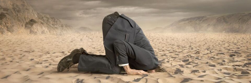 Wer in der digitalen Arbeitswelt Karriere machen will, sollte den Kopf nicht in den Sand stecken. Werden Sie stattdessen aktiv! Wer in der digitalen Arbeitswelt Karriere machen will, sollte den Kopf nicht in den Sand stecken. Werden Sie stattdessen aktiv!