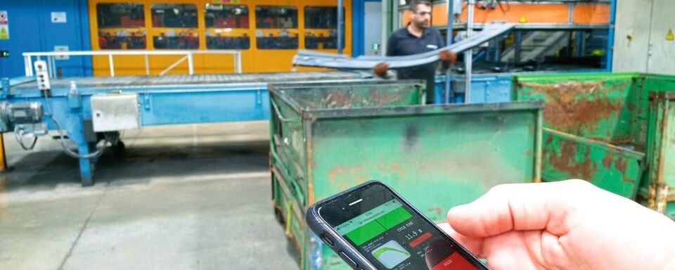 Industrie 4.0 im Rohbau: Der spanische Zulieferer Gestamp spart mittels Digitalisierung und Big Data Energie und steigert die Verfügbarkeit der Anlagen. Industrie 4.0 im Rohbau: Der spanische Zulieferer Gestamp spart mittels Digitalisierung und Big Data Energie und steigert die Verfügbarkeit der Anlagen.