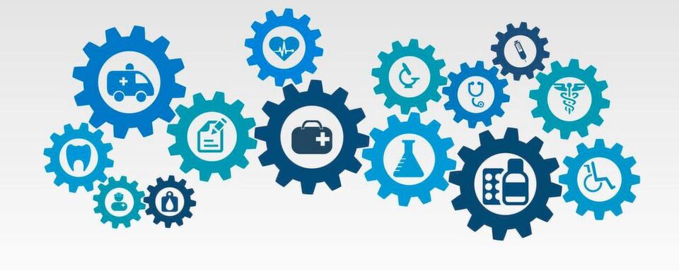 Digitalisierung im Gesundheitswesen: Deutschland könnte bis zu 34 Milliarden Euro einsparen. Digitalisierung im Gesundheitswesen: Deutschland könnte bis zu 34 Milliarden Euro einsparen.