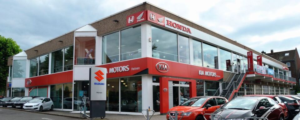 Zum Jahresende 2018 trennt sich das Motor Center Heinen von seinem letzten verbliebenen Motorradbusiness in Dortmund. Zum Jahresende 2018 trennt sich das Motor Center Heinen von seinem letzten verbliebenen Motorradbusiness in Dortmund.