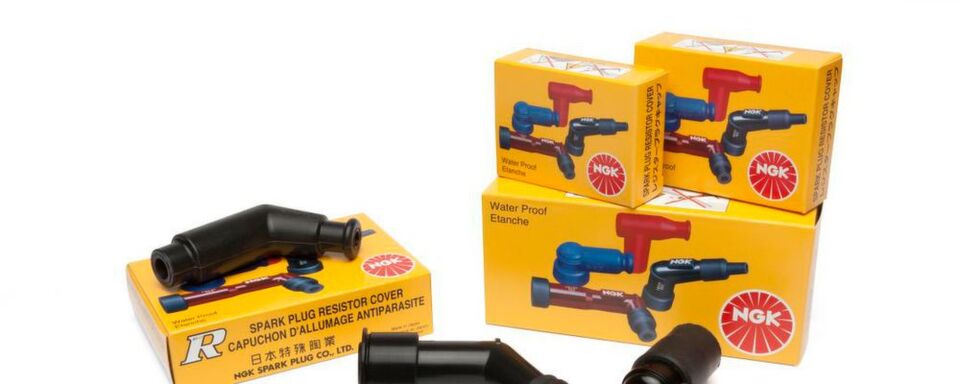 NGK Spark Plug Europe bietet fünf neue Stecker der Marke NGK Ignition Parts an, die vor allem für Zweiräder und Quads mit Motoren von KTM, Rotax und Husqvarna konzipiert sind. NGK Spark Plug Europe bietet fünf neue Stecker der Marke NGK Ignition Parts an, die vor allem für Zweiräder und Quads mit Motoren von KTM, Rotax und Husqvarna konzipiert sind.