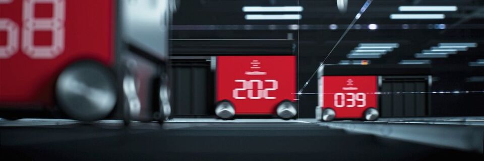 Die radikale Effizienzsteigerung beim Autostore-System wird möglich, weil Roboter nicht nur immer günstiger, sondern auch immer energieeffizienter werden. Die radikale Effizienzsteigerung beim Autostore-System wird möglich, weil Roboter nicht nur immer günstiger, sondern auch immer energieeffizienter werden.