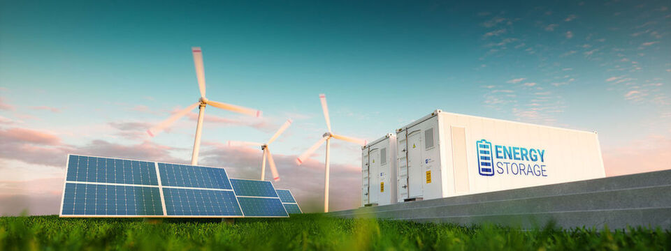 In fast allen Rechenzentren lagern ungenutzte Energieressourcen, in den USV-Anlagen. Dabei gibt es längst Modelle und Techniken, die es erlauben, die Energiewende damit abzufedern und Versorgungslücken zu füllen. In fast allen Rechenzentren lagern ungenutzte Energieressourcen, in den USV-Anlagen. Dabei gibt es längst Modelle und Techniken, die es erlauben, die Energiewende damit abzufedern und Versorgungslücken zu füllen.