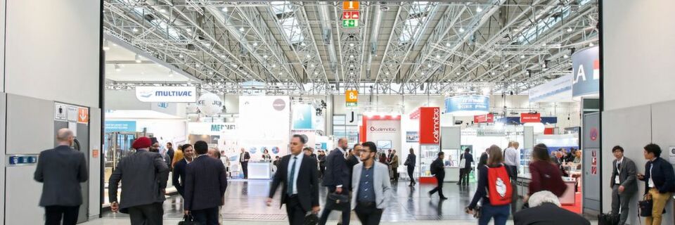 Die Compamed findet in den Hallen 8a und 8 b statt – parallel zur weltgrößten Medizinmesse Medica. Die Compamed findet in den Hallen 8a und 8 b statt – parallel zur weltgrößten Medizinmesse Medica.