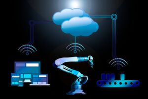 Der Sensor spielt in der Industrie eine Schlüsselrolle. Ist dieser mit Funktechnik ausgestattet und kommt ohne Betrieb aus, funken die Sensoren ihre Messdaten lokal oder in die Cloud. Der Sensor spielt in der Industrie eine Schlüsselrolle. Ist dieser mit Funktechnik ausgestattet und kommt ohne Betrieb aus, funken die Sensoren ihre Messdaten lokal oder in die Cloud.