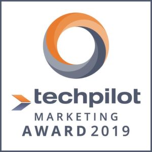 Techpilot vergibt zum ersten Mal den Techpilot Marketing Award. Teilnehmen können alle Zulieferer, die auf der Plattform ein Firmenprofil haben. Techpilot vergibt zum ersten Mal den Techpilot Marketing Award. Teilnehmen können alle Zulieferer, die auf der Plattform ein Firmenprofil haben.