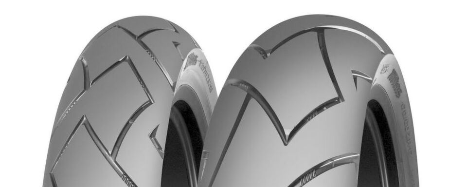 Mitas Terra Force-R 120/70ZR19 und 170/60ZR17 Größen sind speziell für große Adventure-Motorräder konzipiert. Mitas Terra Force-R 120/70ZR19 und 170/60ZR17 Größen sind speziell für große Adventure-Motorräder konzipiert.