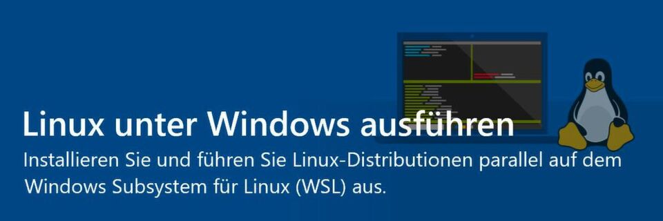Microsoft bietet Stand 2018 fünf namhafte Linux-Distributionen im Store an. Microsoft bietet Stand 2018 fünf namhafte Linux-Distributionen im Store an.