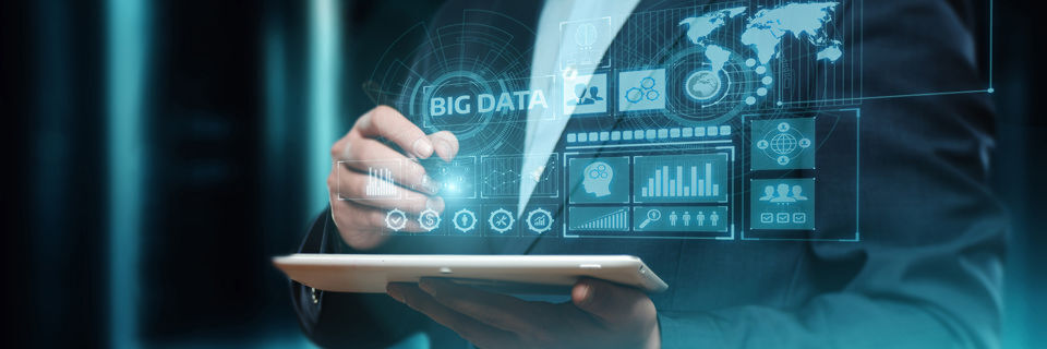 Im Enterprise-Umfeld kann das Data Management über verteilte Landschaften hinweg zur Herausforderung werden. Im Enterprise-Umfeld kann das Data Management über verteilte Landschaften hinweg zur Herausforderung werden.