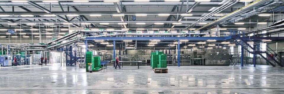 Die Klappkisten von IFCO Systems sind weltweit im Einsatz. Die Klappkisten von IFCO Systems sind weltweit im Einsatz.