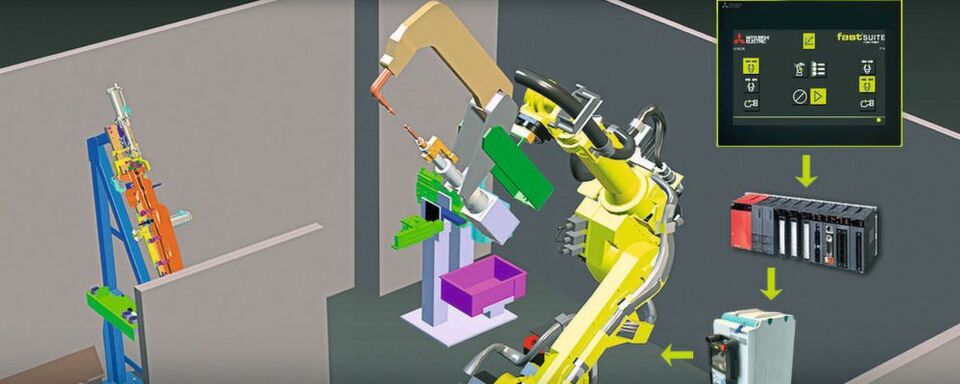 Der digitale Zwilling kommt noch zu selten zum Einsatz – obwohl Softwarehersteller große Potenziale in der Technik sehen. Der digitale Zwilling kommt noch zu selten zum Einsatz – obwohl Softwarehersteller große Potenziale in der Technik sehen.