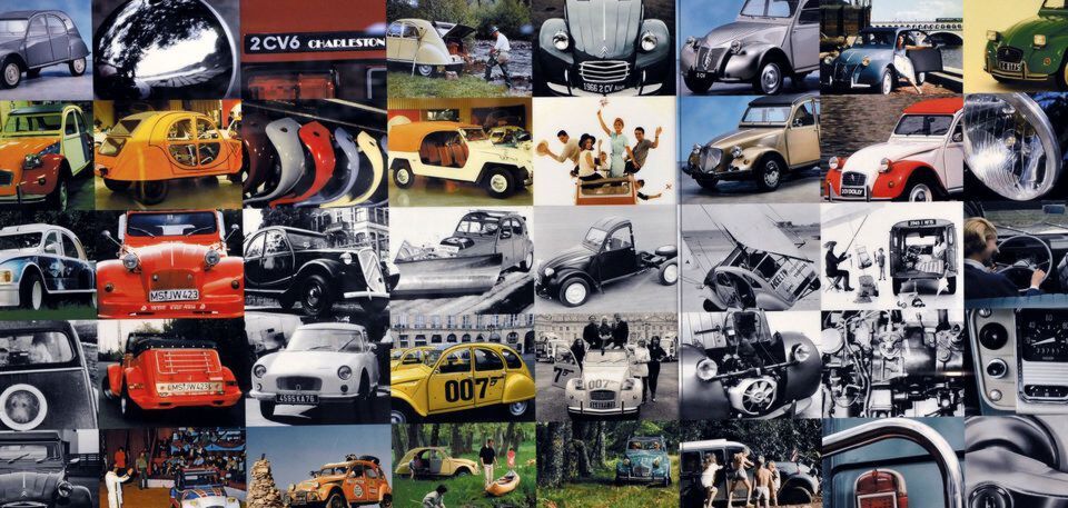 Geliebt, gehasst, gebraucht und als automobiles Kultobjekt inszeniert: Der Citroen 2 CV polarisiert seit 70 Jahren so sehr wie kein anderes Fahrzeug. Geliebt, gehasst, gebraucht und als automobiles Kultobjekt inszeniert: Der Citroen 2 CV polarisiert seit 70 Jahren so sehr wie kein anderes Fahrzeug.