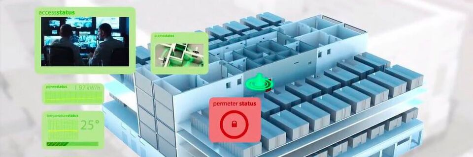 Sicherheit ist Trumpf im maincubes-Data-Center in Frankfurt am Main. Sicherheit ist Trumpf im maincubes-Data-Center in Frankfurt am Main.