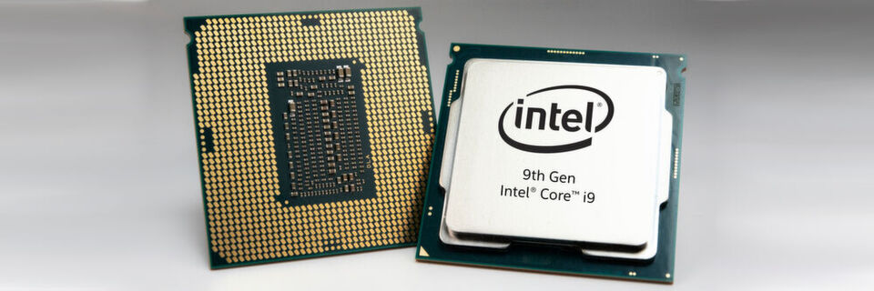 Die Intel-Chips der 9. Generation können ab sofort vorbestellt werden. Die Intel-Chips der 9. Generation können ab sofort vorbestellt werden.