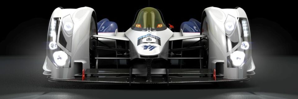 Das „In Motion“-Team will mit seinem Elektrorennwagen die Elektromobilität vorantreiben. Mit an Bord: Kabel von Lapp. Das „In Motion“-Team will mit seinem Elektrorennwagen die Elektromobilität vorantreiben. Mit an Bord: Kabel von Lapp.