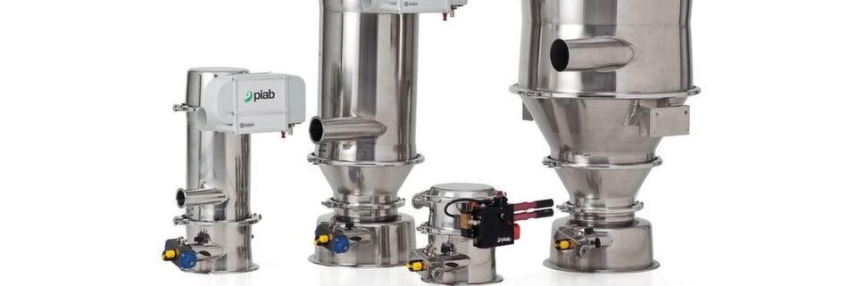 Das Vakuumfördersystem PI-Flow-p von Piab soll für ein sicheres Pulverhandling in der Additiven Fertigung sorgen. Das Vakuumfördersystem PI-Flow-p von Piab soll für ein sicheres Pulverhandling in der Additiven Fertigung sorgen.