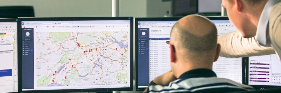 Nachhaltige Big-Data-Konzepte helfen Unternehmen dabei, effizientere Lieferketten zu planen und dabei Ressourcen einzusparen. Nachhaltige Big-Data-Konzepte helfen Unternehmen dabei, effizientere Lieferketten zu planen und dabei Ressourcen einzusparen.