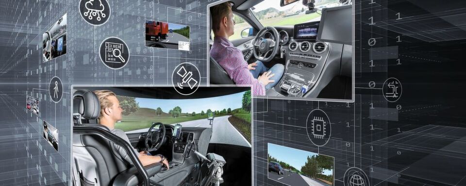 Nvidia, TÜV Süd und AVL wollen gemeinsam Kritierien für simulierte Tests von automatisierten Fahrfunktionen definieren. Nvidia, TÜV Süd und AVL wollen gemeinsam Kritierien für simulierte Tests von automatisierten Fahrfunktionen definieren.