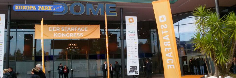 Zum dritten Mal fand der „Starface Kongress“ im Europa-Park Rust statt. Zum dritten Mal fand der „Starface Kongress“ im Europa-Park Rust statt.