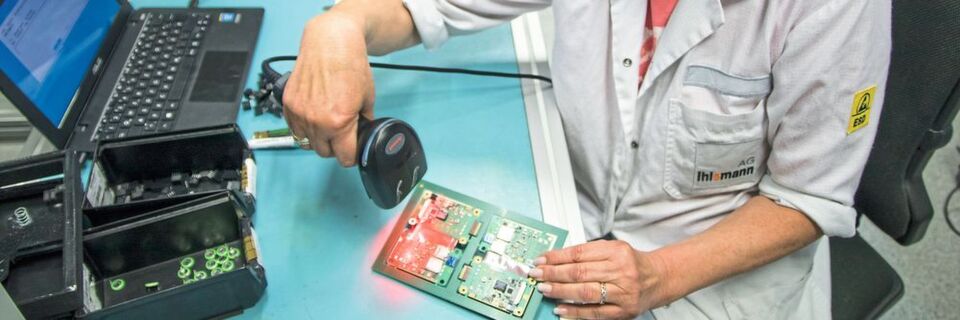 Ihlemann hat eine eigene Traceability-Software entwickelt, die jeden Verarbeitungsschritt trackt und die Informationen speichert. Ihlemann hat eine eigene Traceability-Software entwickelt, die jeden Verarbeitungsschritt trackt und die Informationen speichert.