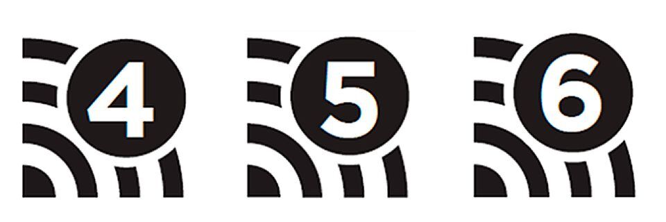 Die genutzte WLAN-Generation soll künftig auch vom Betriebssystem angezeigt werden. Die genutzte WLAN-Generation soll künftig auch vom Betriebssystem angezeigt werden.