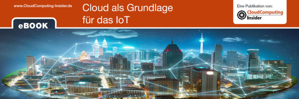 Cloud als Grundlage für das Internet of Things: IoT wird zum Service-Geschäft, auch für Security-Anbieter. Cloud als Grundlage für das Internet of Things: IoT wird zum Service-Geschäft, auch für Security-Anbieter.
