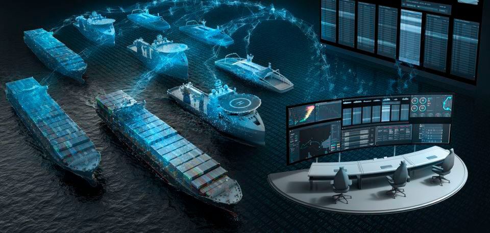 Rolls-Royce entwickelt gemeinsam mit Intel ein Roboterschiff, das bereits in sechs Jahren in See stechen soll. Rolls-Royce entwickelt gemeinsam mit Intel ein Roboterschiff, das bereits in sechs Jahren in See stechen soll.