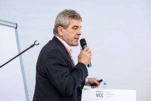 Jürgen Schönauer, Omron: Was man bei Relais für Smart Home und Smart Building beachten muss. Jürgen Schönauer, Omron: Was man bei Relais für Smart Home und Smart Building beachten muss.