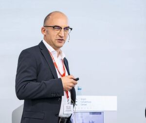 Christoph Oehler, Panasonic: Alles über den DC-Lichtbogen und wie man ihn im Relais löscht. Christoph Oehler, Panasonic: Alles über den DC-Lichtbogen und wie man ihn im Relais löscht.