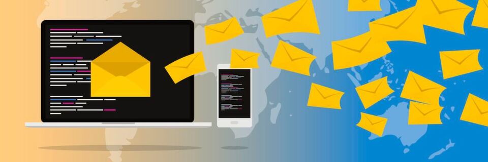 Die eMail hat den Brief als Kommunikationsmittel im Büroalltag längst abgelöst. Vertrauen schenken ihr allerdings nicht alle User. Die eMail hat den Brief als Kommunikationsmittel im Büroalltag längst abgelöst. Vertrauen schenken ihr allerdings nicht alle User.