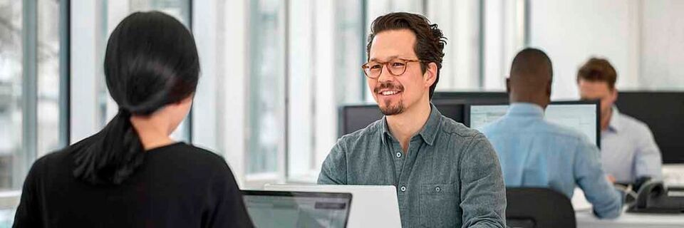 Digitalisierung sollte als Chance zur Verwaltungsmodernisierung verstanden werden. Sie ist eine Investition in die eigene Zukunftsfähigkeit und in den Nachwuchs Digitalisierung sollte als Chance zur Verwaltungsmodernisierung verstanden werden. Sie ist eine Investition in die eigene Zukunftsfähigkeit und in den Nachwuchs