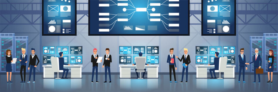 Netzwerk-Monitoring und IT-Überwachung sind extrem wichtig – und dennoch werden sie oft vernachlässigt und/oder falsch gemacht Netzwerk-Monitoring und IT-Überwachung sind extrem wichtig – und dennoch werden sie oft vernachlässigt und/oder falsch gemacht